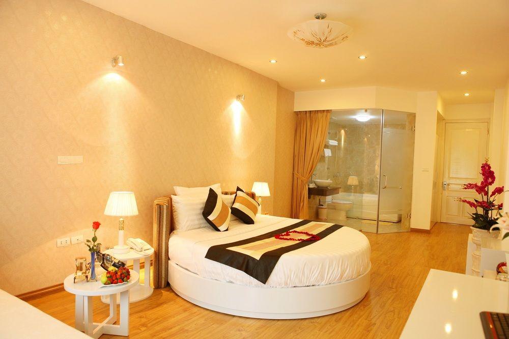 Splendid Star Suites Hotel Hanoï Chambre photo