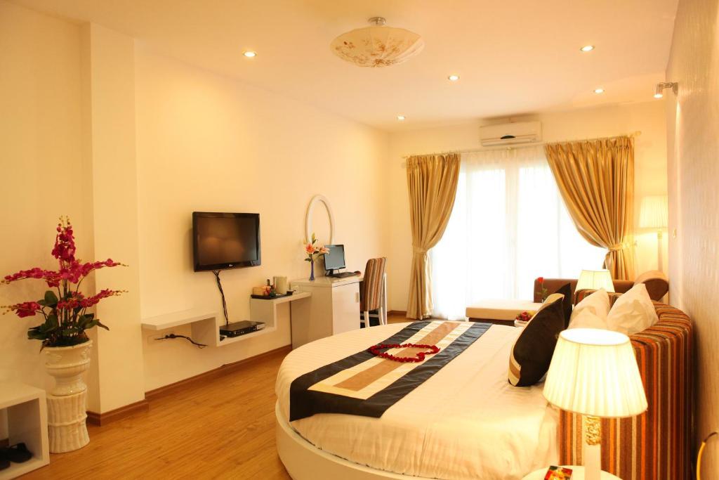Splendid Star Suites Hotel Hanoï Chambre photo