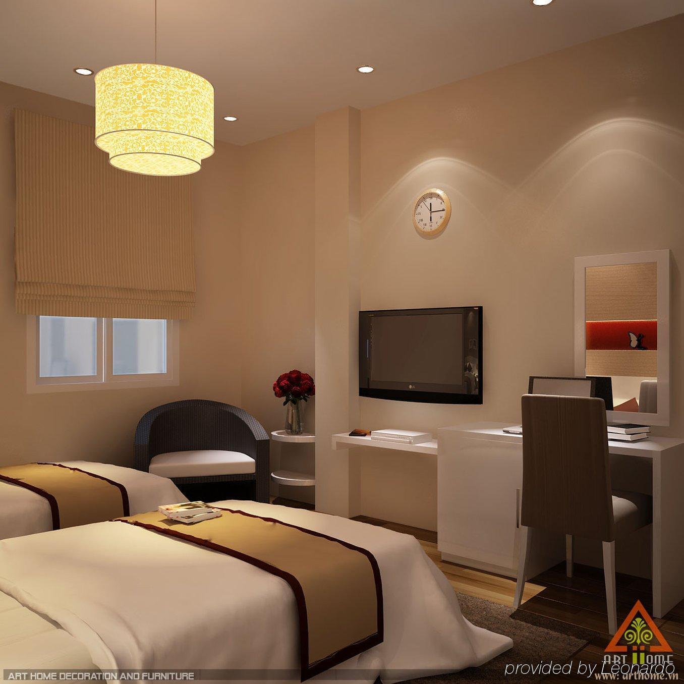 Splendid Star Suites Hotel Hanoï Extérieur photo