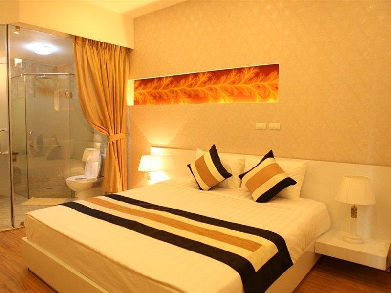 Splendid Star Suites Hotel Hanoï Extérieur photo