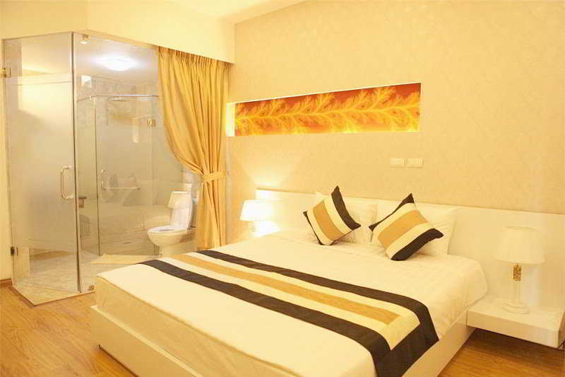 Splendid Star Suites Hotel Hanoï Chambre photo