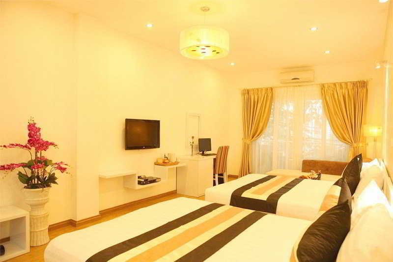 Splendid Star Suites Hotel Hanoï Chambre photo