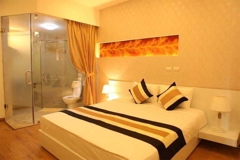 Splendid Star Suites Hotel Hanoï Chambre photo