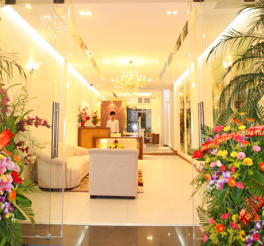 Splendid Star Suites Hotel Hanoï Extérieur photo
