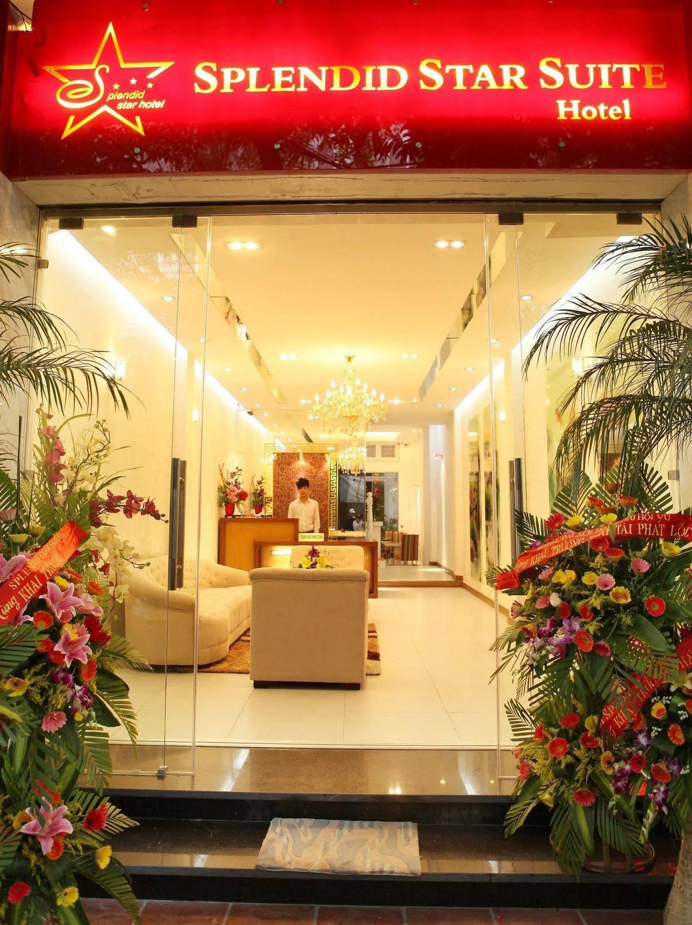 Splendid Star Suites Hotel Hanoï Chambre photo